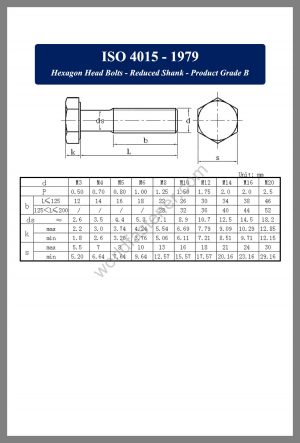 ISO bolt Archives | Fasteners, Bolt, Nut, Screw